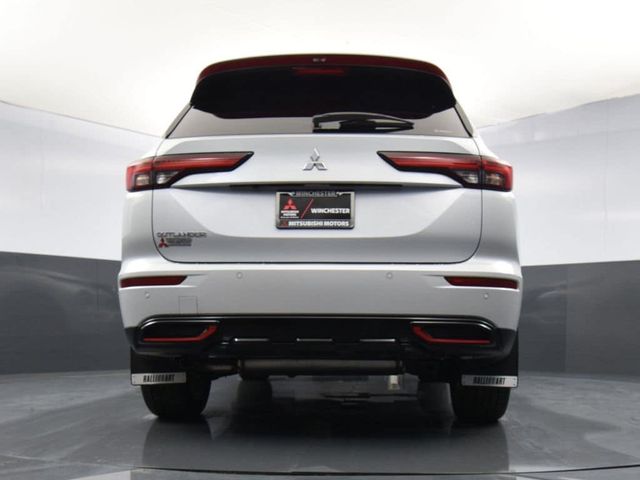 2024 Mitsubishi Outlander SE Ralliart