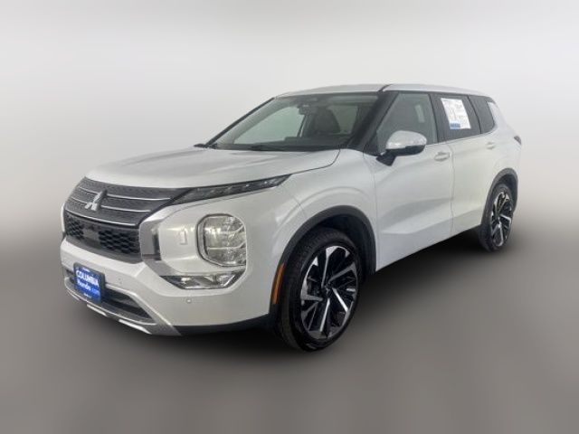 2024 Mitsubishi Outlander SE Ralliart