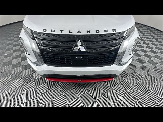 2024 Mitsubishi Outlander SE Ralliart