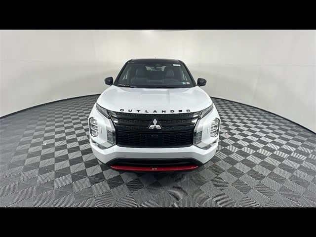 2024 Mitsubishi Outlander SE Ralliart