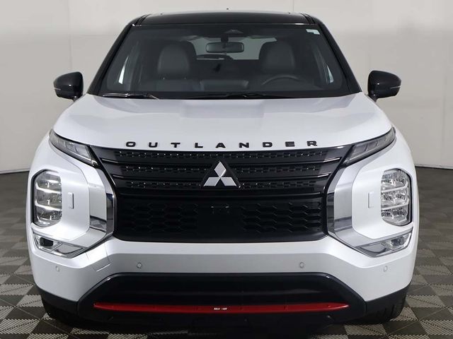 2024 Mitsubishi Outlander SE Ralliart