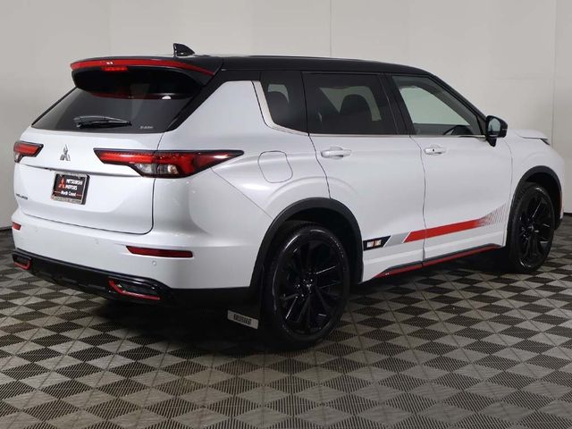 2024 Mitsubishi Outlander SE Ralliart