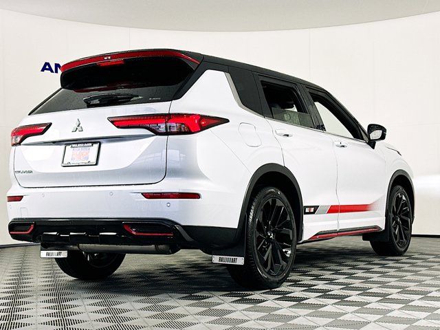 2024 Mitsubishi Outlander SE Ralliart