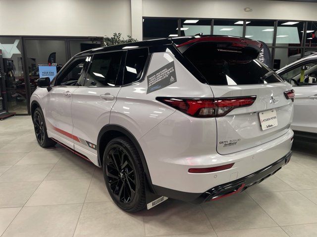 2024 Mitsubishi Outlander SE Ralliart