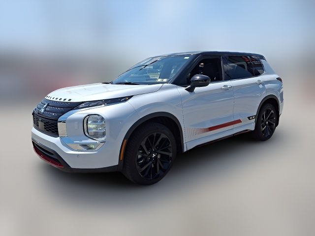 2024 Mitsubishi Outlander SE Ralliart
