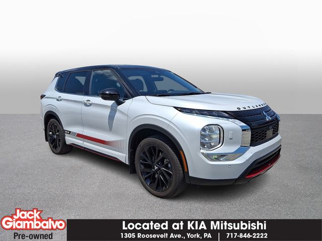 2024 Mitsubishi Outlander SE Ralliart