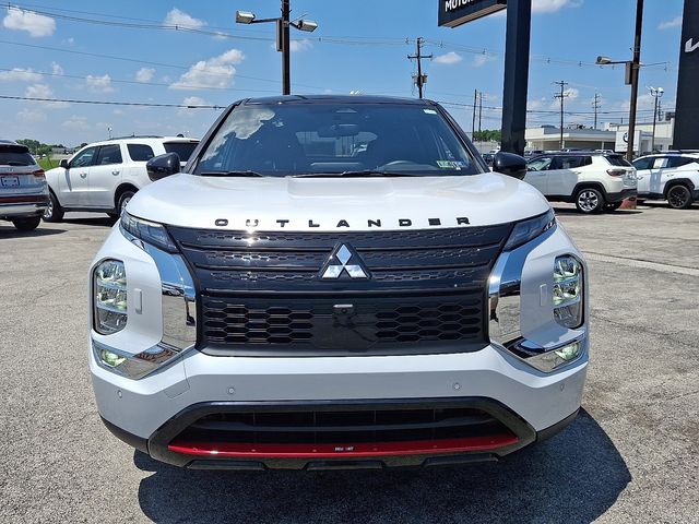 2024 Mitsubishi Outlander SE Ralliart