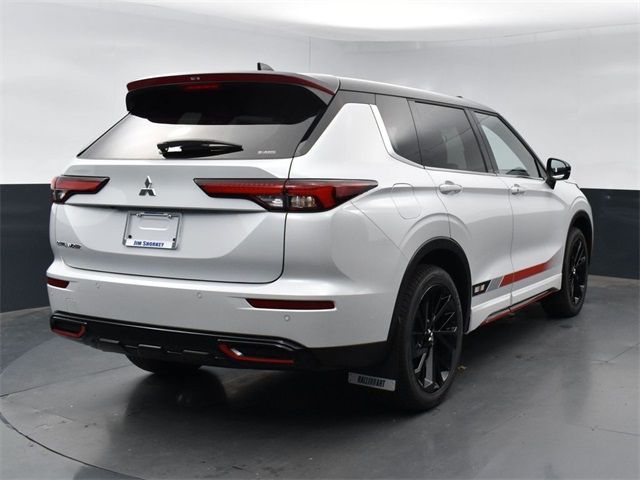 2024 Mitsubishi Outlander SE Ralliart