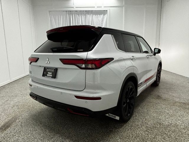 2024 Mitsubishi Outlander SE Ralliart