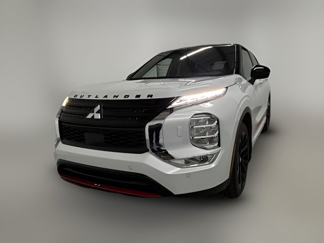 2024 Mitsubishi Outlander SE Ralliart