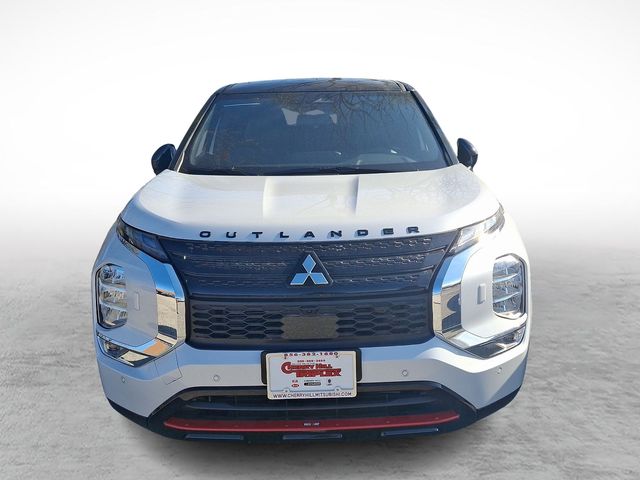 2024 Mitsubishi Outlander SE Ralliart