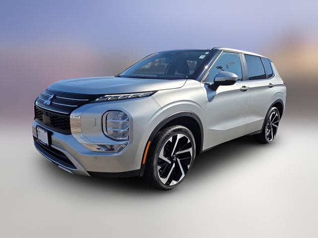 2024 Mitsubishi Outlander SE Black Edition
