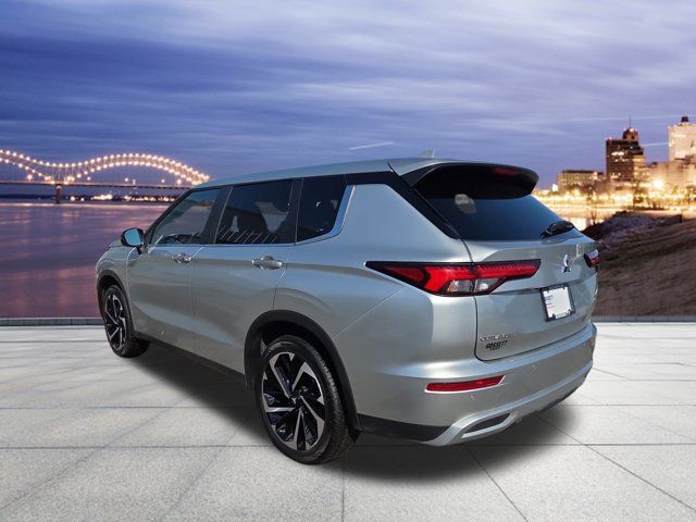 2024 Mitsubishi Outlander SE Black Edition