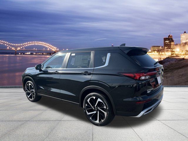 2024 Mitsubishi Outlander 