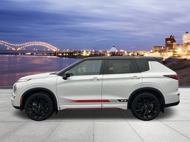 2024 Mitsubishi Outlander SE Ralliart