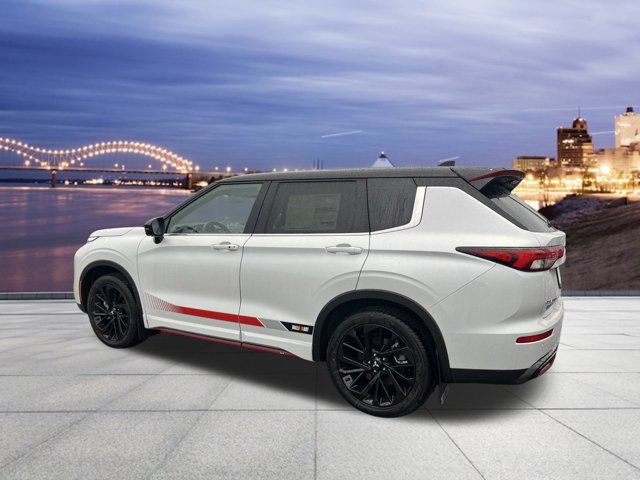 2024 Mitsubishi Outlander SE Ralliart