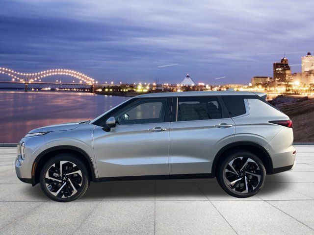 2024 Mitsubishi Outlander 