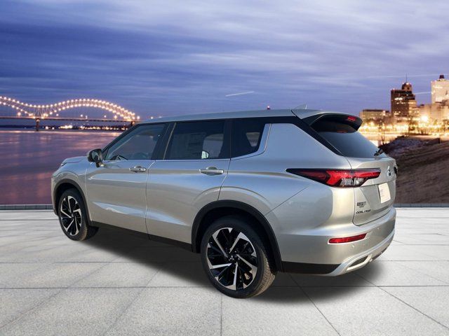 2024 Mitsubishi Outlander 