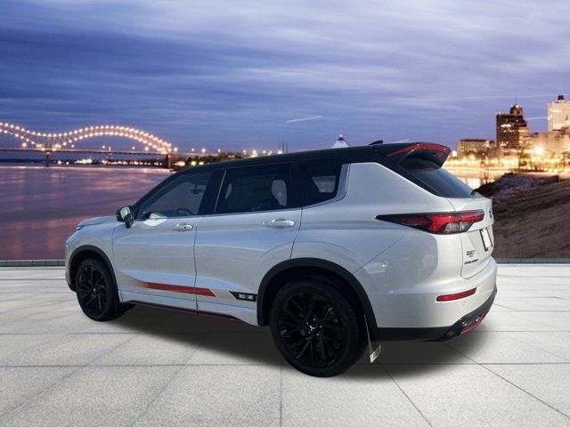 2024 Mitsubishi Outlander SE Ralliart