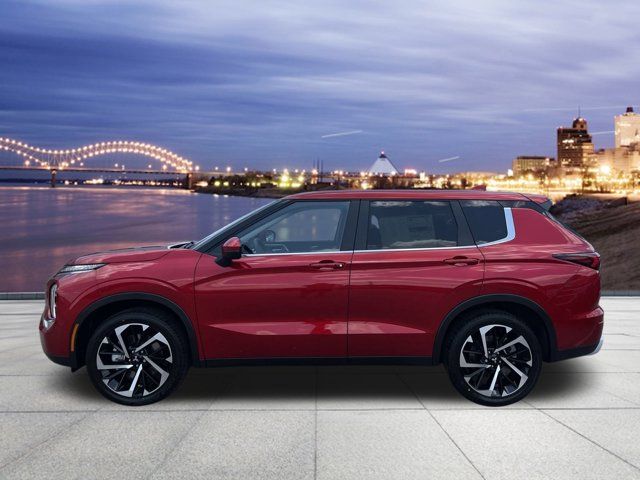 2024 Mitsubishi Outlander 