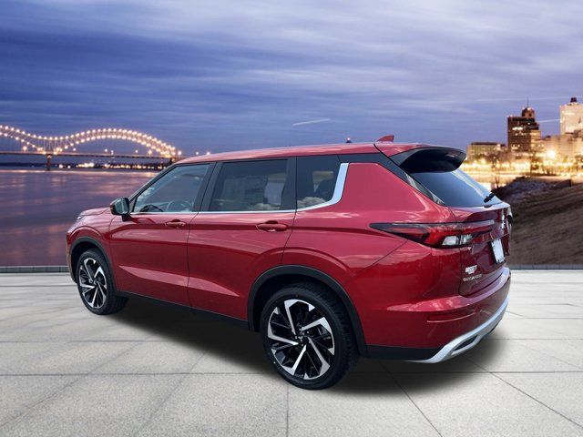 2024 Mitsubishi Outlander 