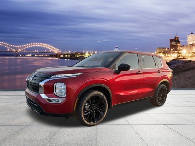 2024 Mitsubishi Outlander 