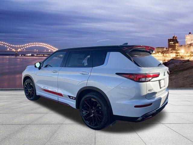 2024 Mitsubishi Outlander SE Ralliart