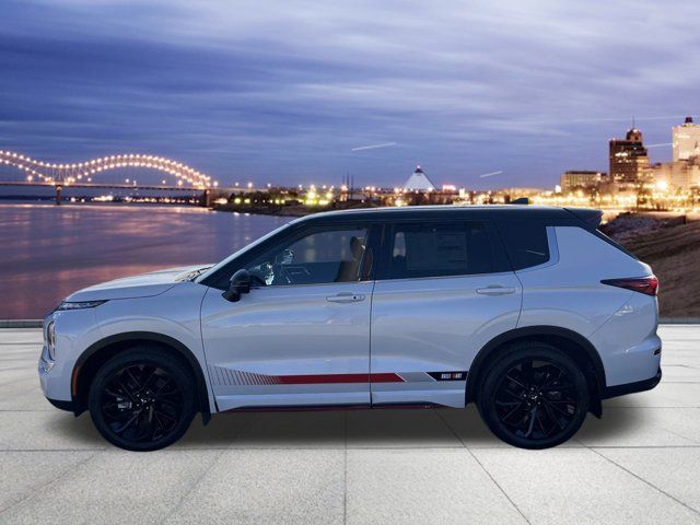 2024 Mitsubishi Outlander SE Ralliart