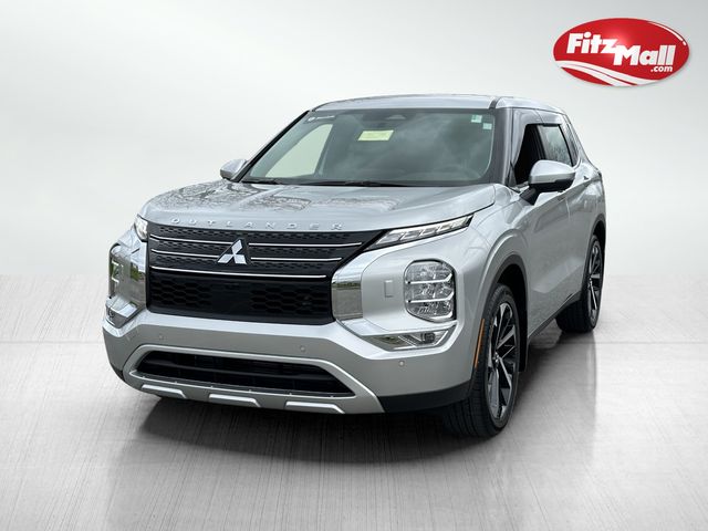 2024 Mitsubishi Outlander 