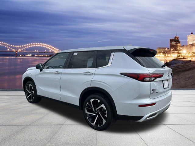 2024 Mitsubishi Outlander 