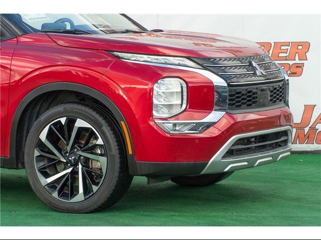 2024 Mitsubishi Outlander 