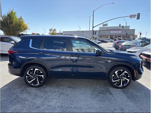 2024 Mitsubishi Outlander 