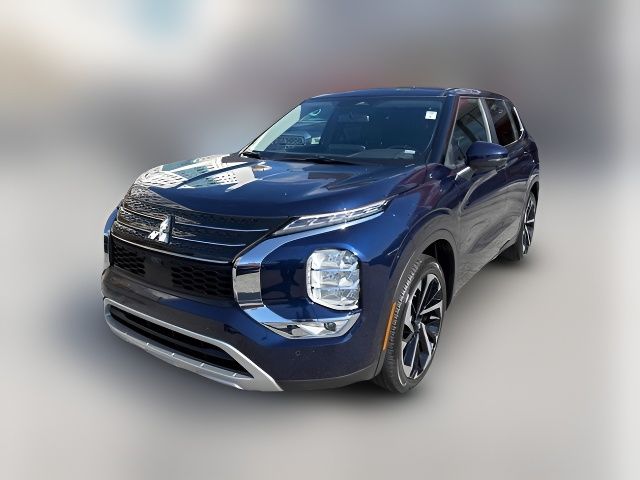 2024 Mitsubishi Outlander 