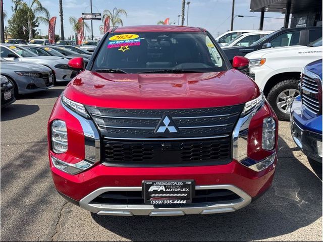2024 Mitsubishi Outlander 