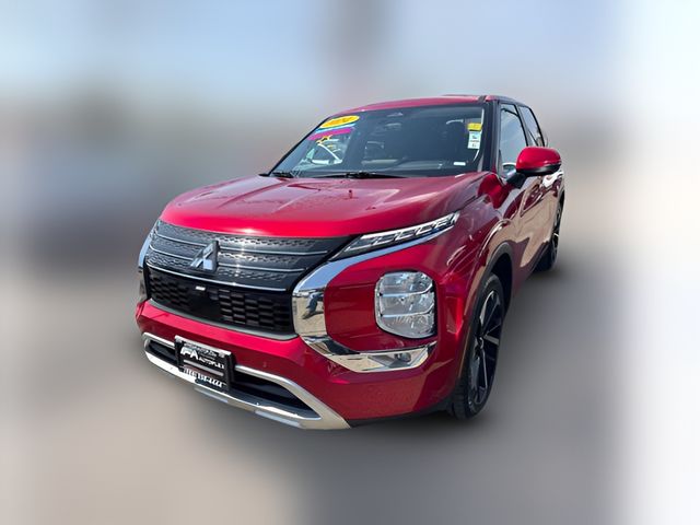 2024 Mitsubishi Outlander 