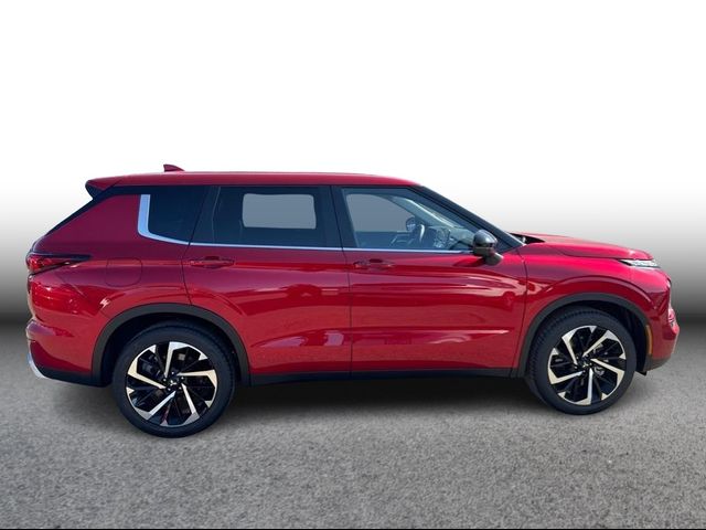 2024 Mitsubishi Outlander 