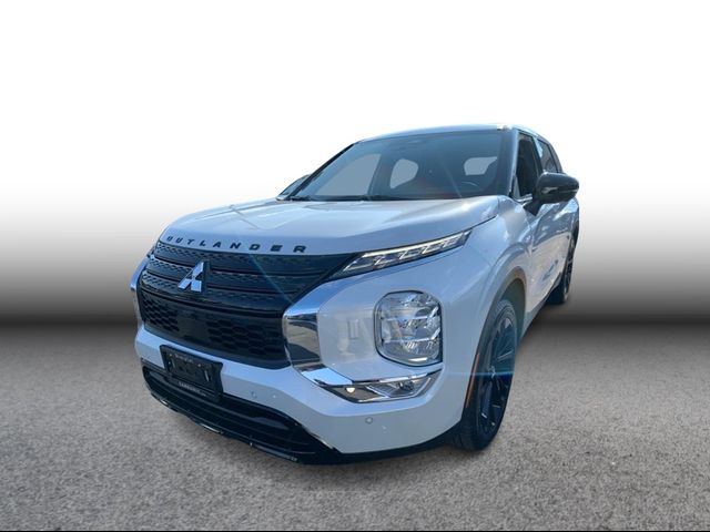 2024 Mitsubishi Outlander 