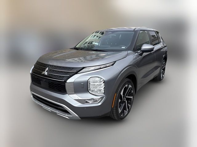 2024 Mitsubishi Outlander 