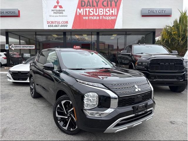 2024 Mitsubishi Outlander 