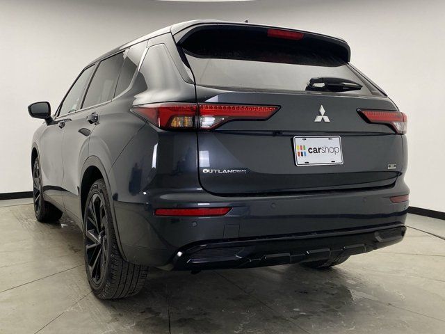 2024 Mitsubishi Outlander SE Black Edition