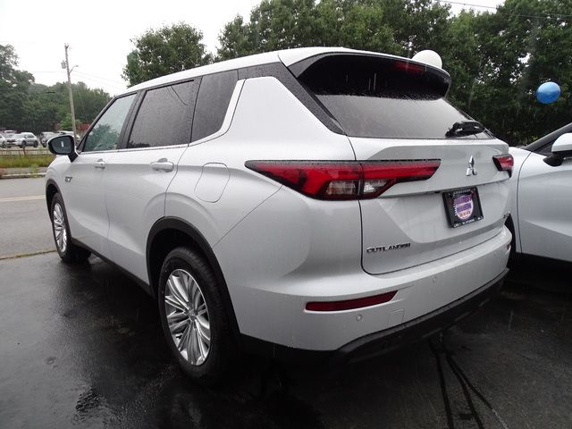 2024 Mitsubishi Outlander PHEV ES