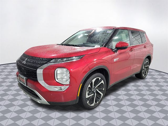 2024 Mitsubishi Outlander PHEV SE