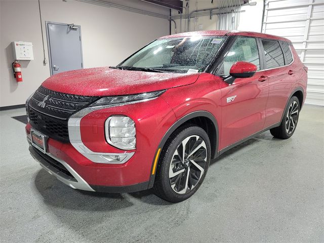 2024 Mitsubishi Outlander PHEV SE