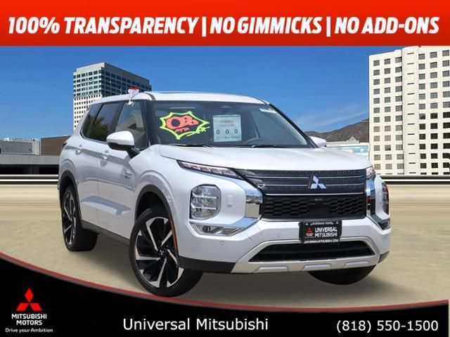 2024 Mitsubishi Outlander PHEV SE