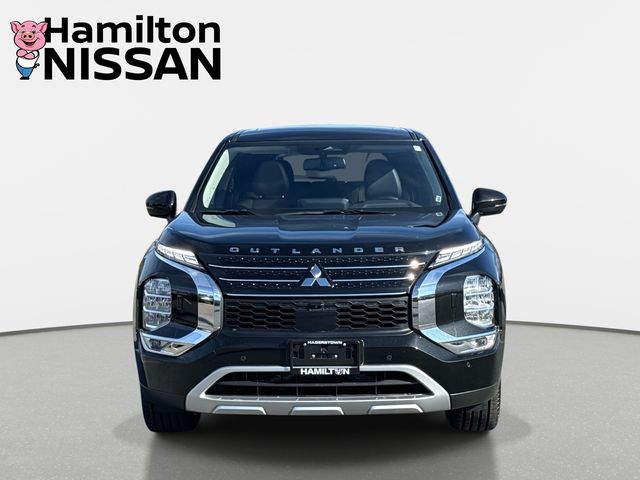 2024 Mitsubishi Outlander Plug-In Hybrid SE