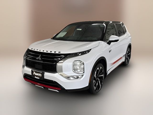 2024 Mitsubishi Outlander Plug-In Hybrid SE Ralliart