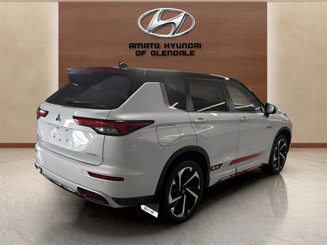 2024 Mitsubishi Outlander Plug-In Hybrid SE Ralliart