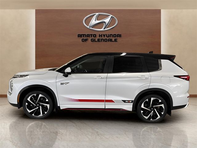 2024 Mitsubishi Outlander Plug-In Hybrid SE Ralliart