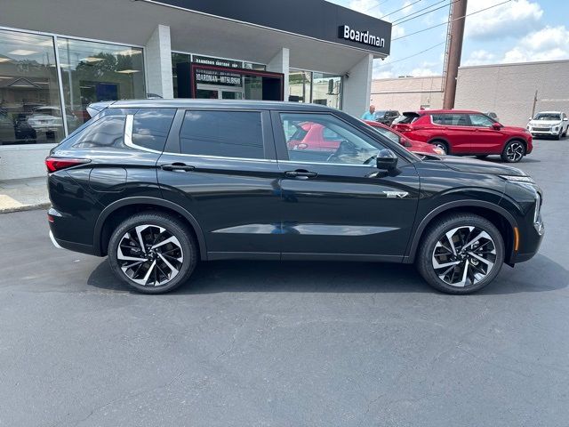 2024 Mitsubishi Outlander PHEV SE