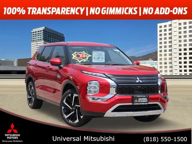 2024 Mitsubishi Outlander PHEV SE